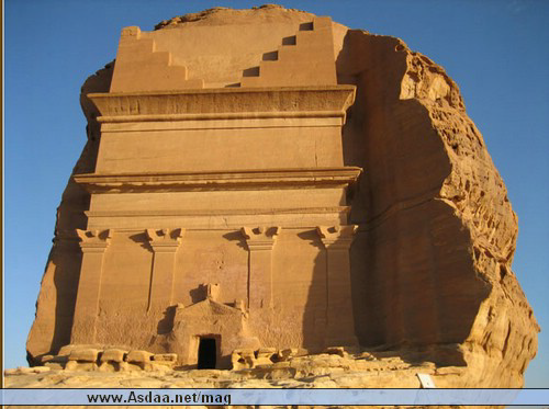 مساكن ثمود